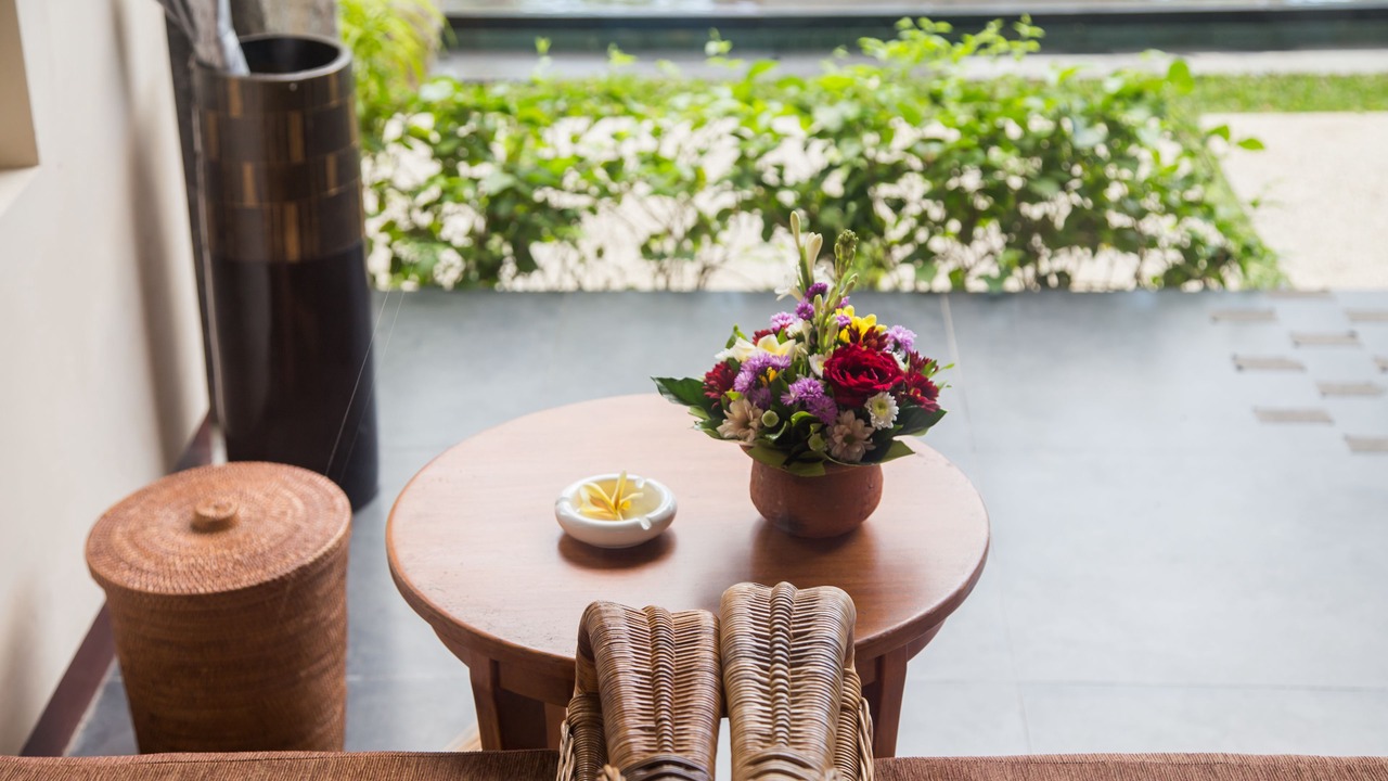Photo of Patio Balcony in Jimbaran Bay
