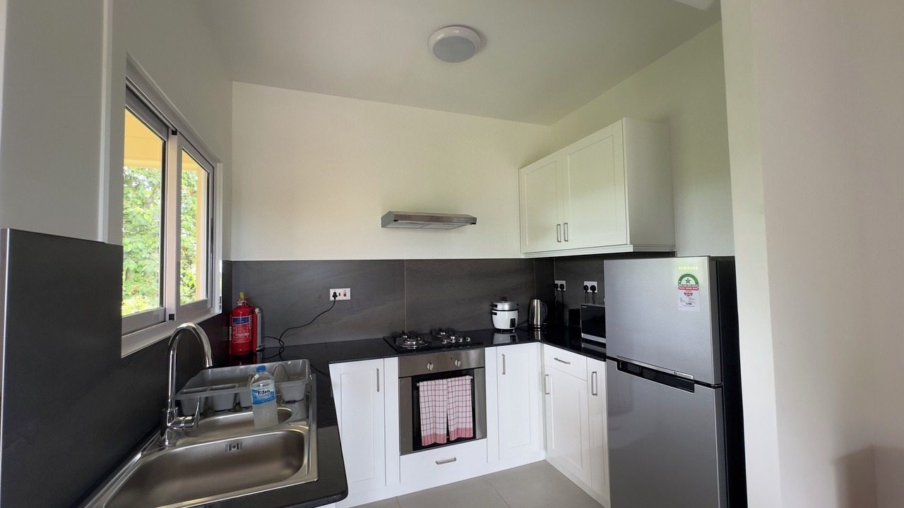 Photo of Kitchen in Bel Ombre