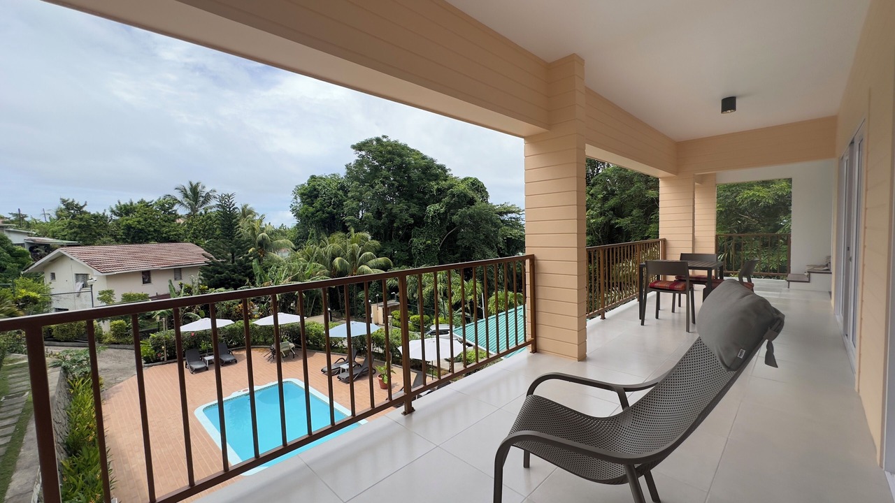 Photo of Patio Balcony in Bel Ombre