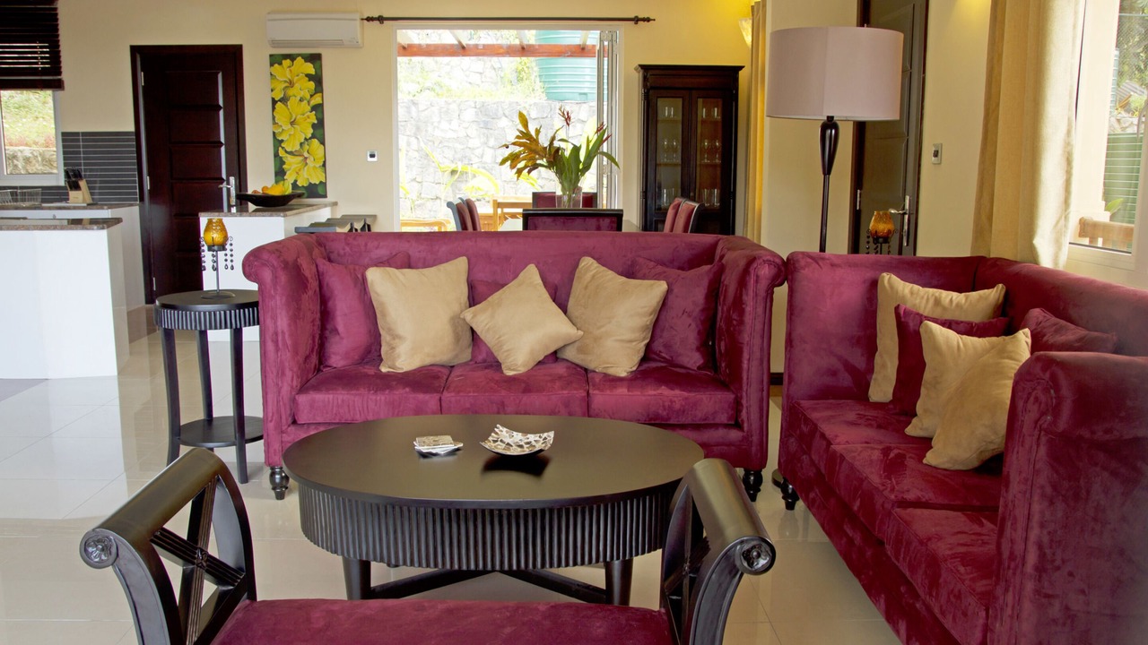 Photo of Bedroom in Bel Ombre