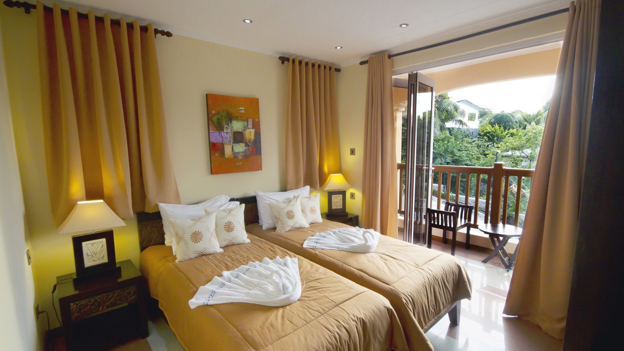 Photo of Bedroom in Bel Ombre