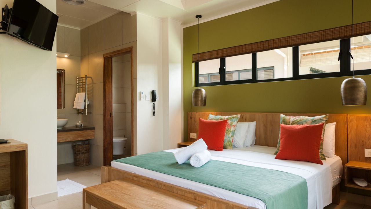 Photo of Bedroom in La Passe