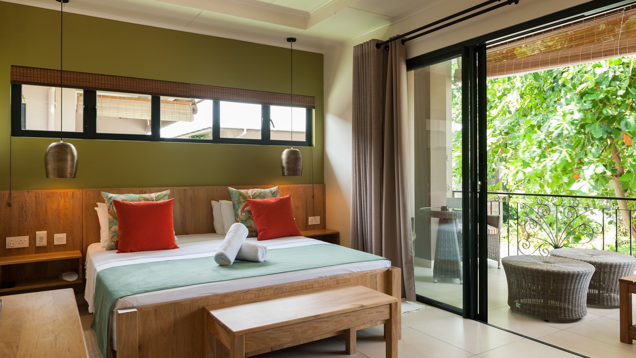 Photo of Bedroom in La Passe