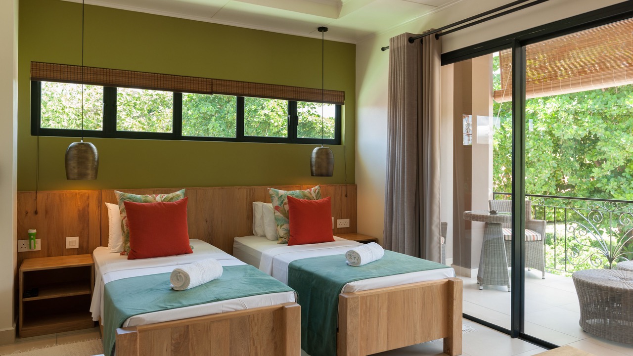 Photo of Bedroom in La Passe