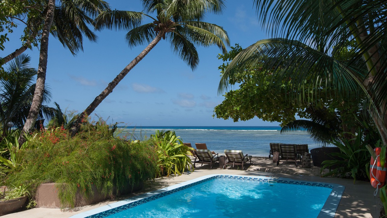 Photo of Outdoor in La Passe