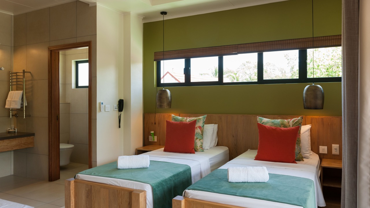 Photo of Bedroom in La Passe