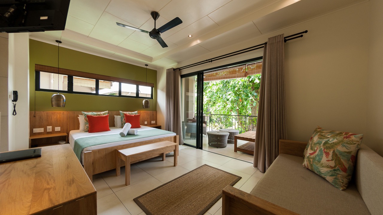 Photo of Bedroom in La Passe
