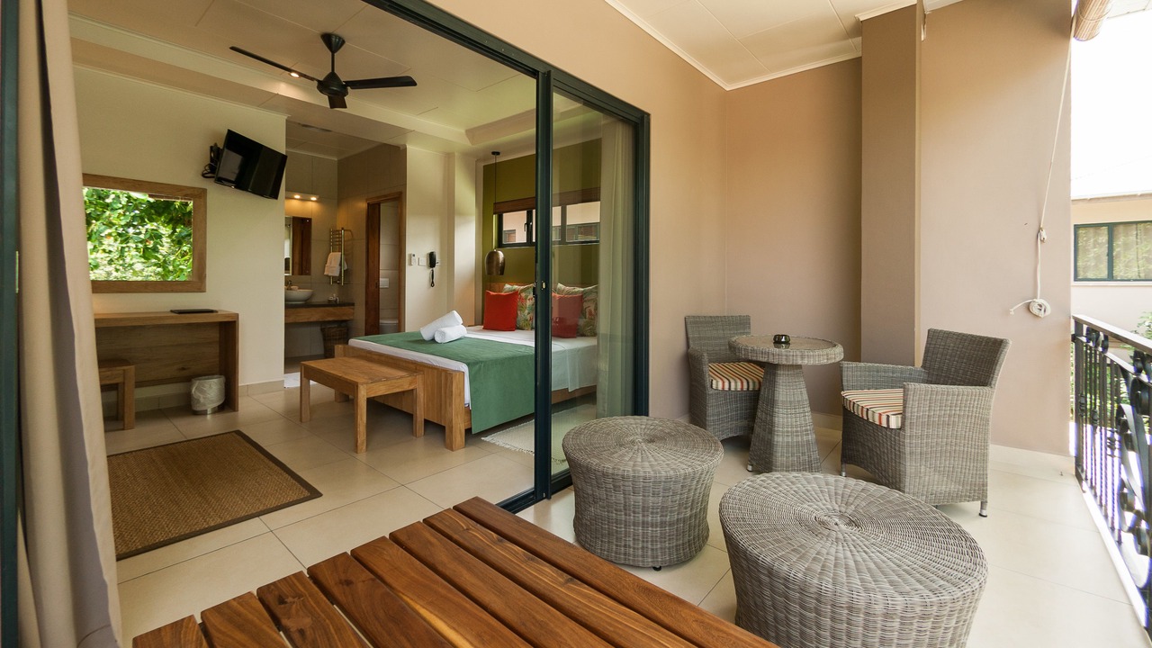 Photo of Bedroom in La Passe