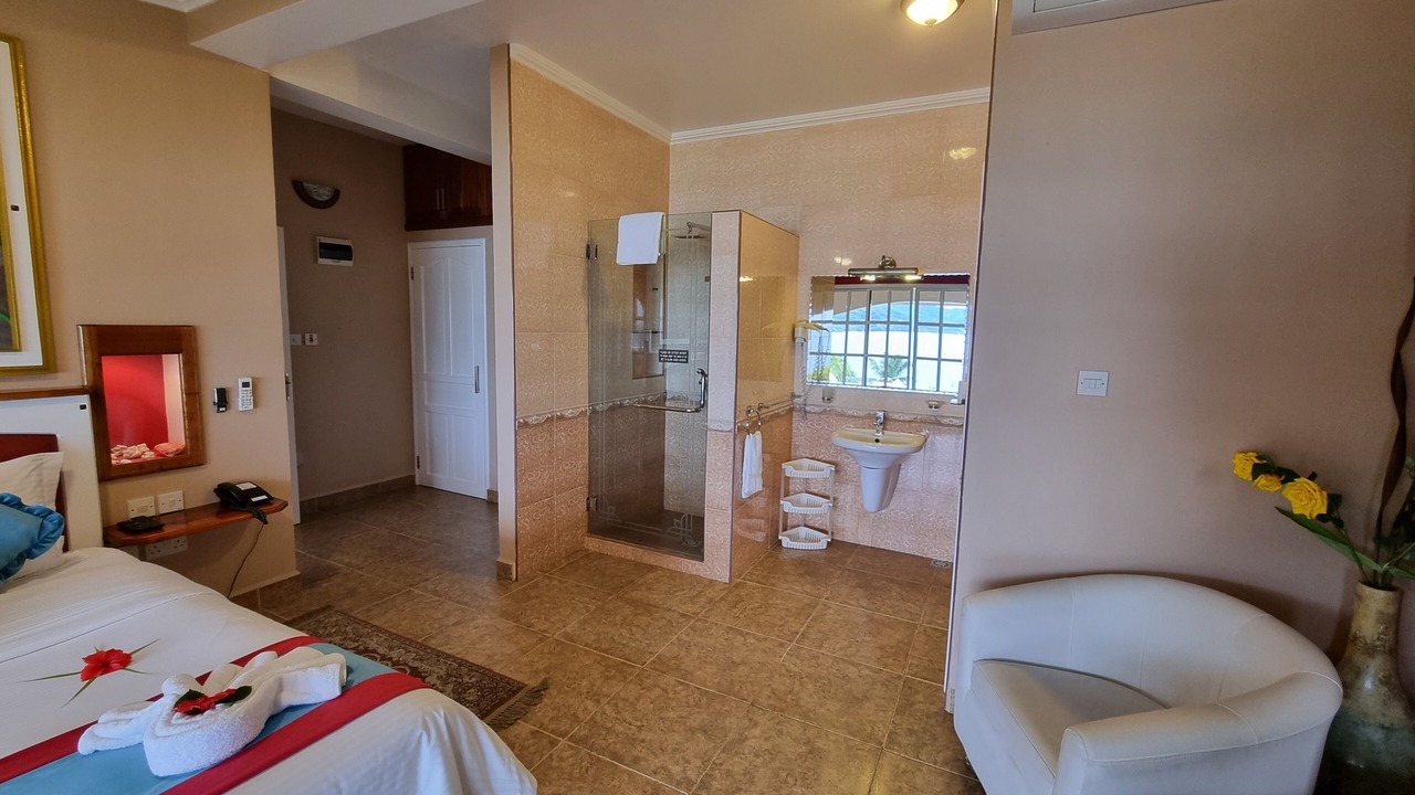 Photo of Bathroom in Anse Royale