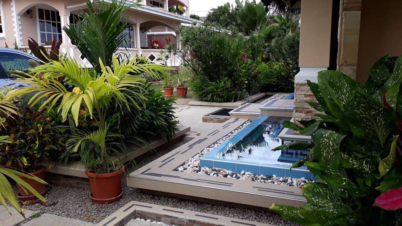 Photo of Outdoor in Anse Royale