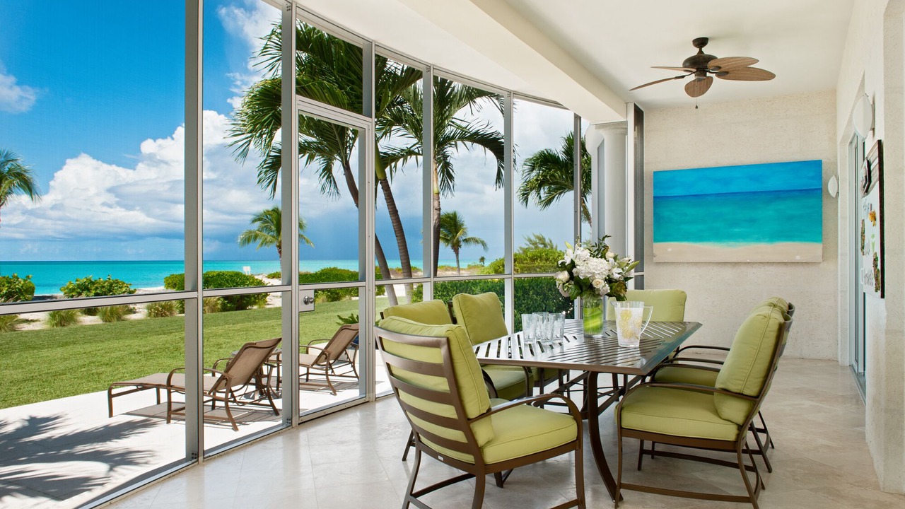 Photo of Bedroom in Grace Bay