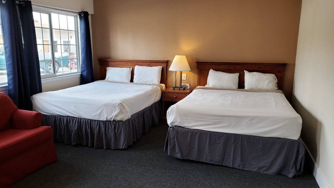 Photo of Bedroom in Westside Santa Cruz
