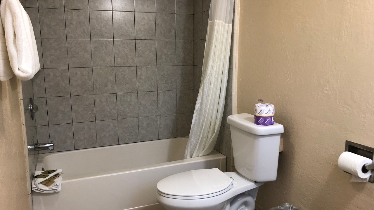Photo of Bathroom in Westside Santa Cruz