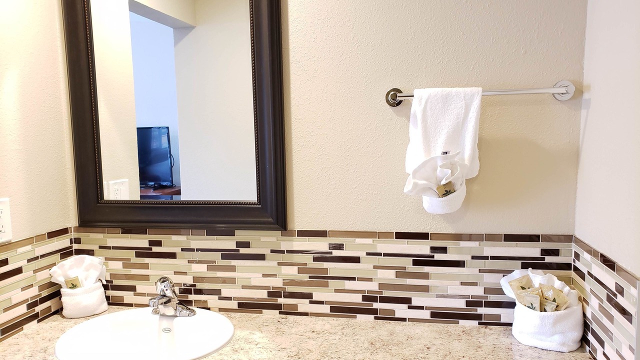Photo of Bathroom in Westside Santa Cruz