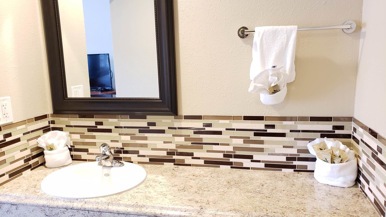 Photo of Bathroom in Westside Santa Cruz