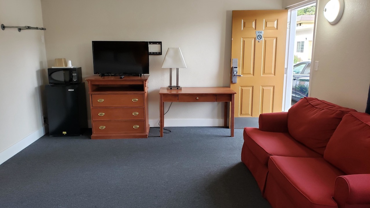 Photo of Bedroom in Westside Santa Cruz