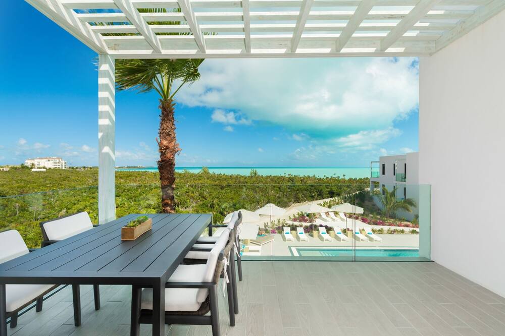 Photo of Patio Balcony in Long Bay