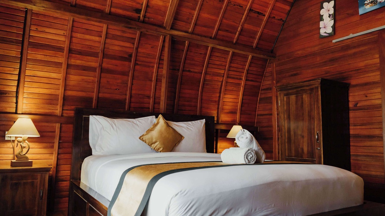 Photo of Bedroom in Penida Island