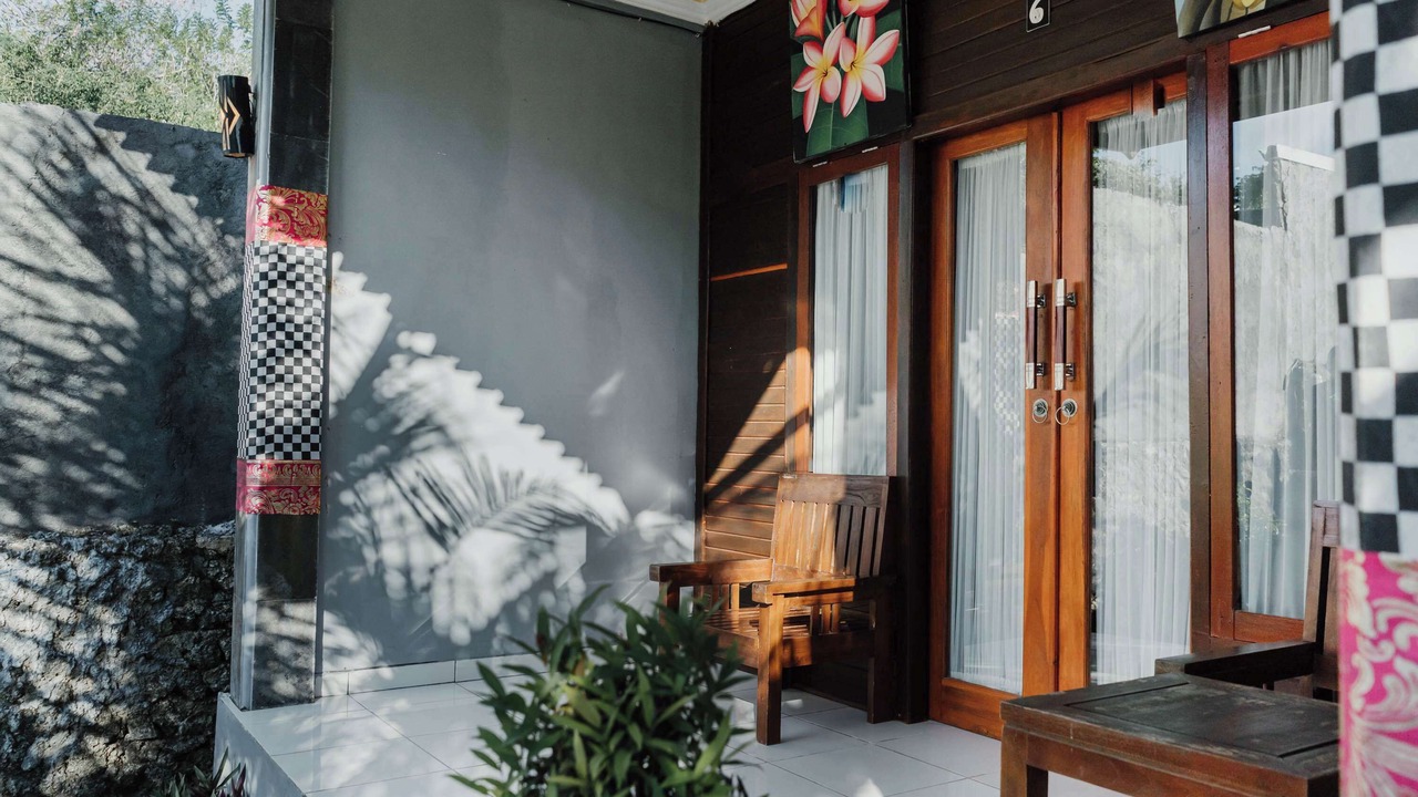 Photo of Patio Balcony in Penida Island