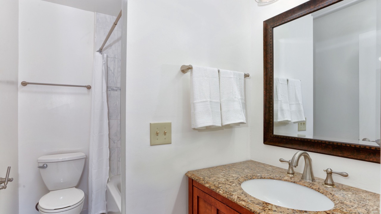 Photo of Bathroom in Eastside Santa Cruz