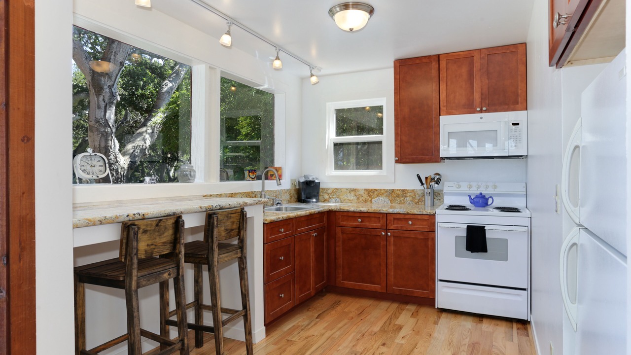 Photo of Kitchen in Eastside Santa Cruz