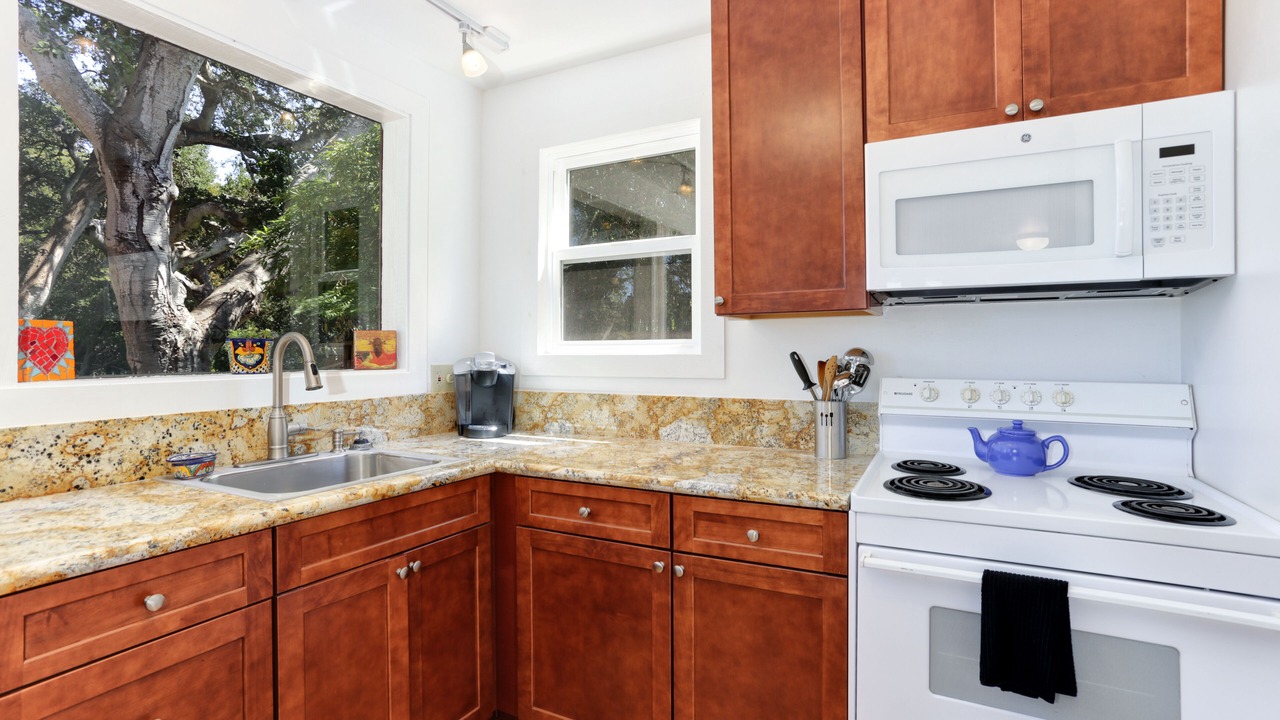 Photo of Kitchen in Eastside Santa Cruz