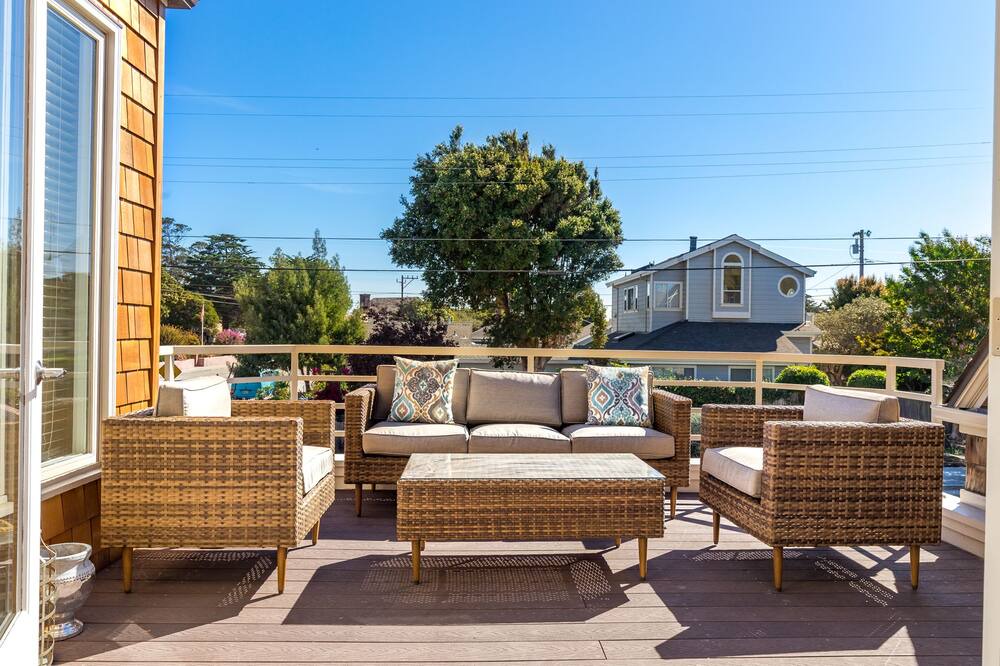 Photo of Patio Balcony in Seabright