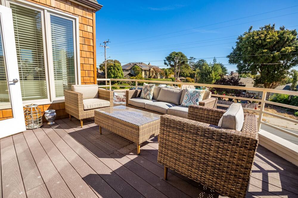 Photo of Patio Balcony in Seabright