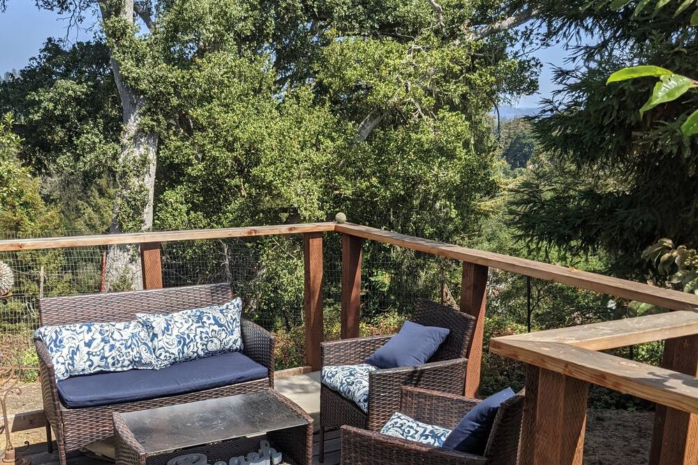 Photo of Patio Balcony in Rio del Mar
