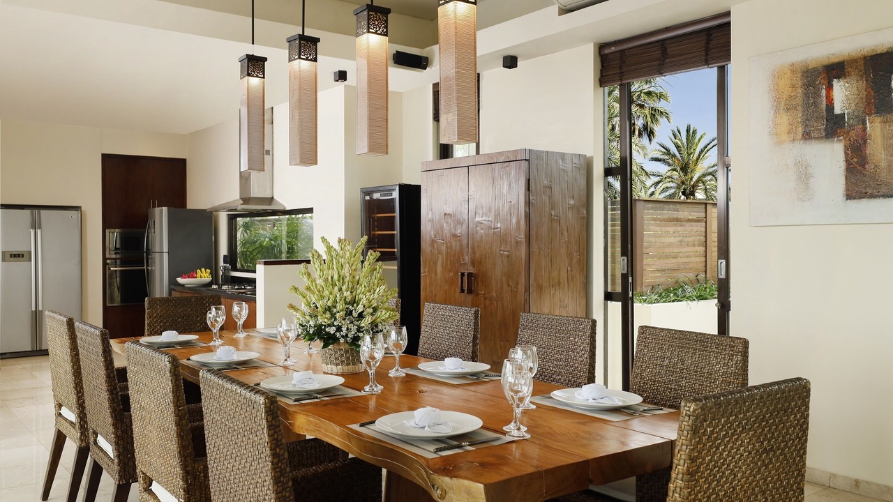 Photo of Kitchen in Jimbaran Bay