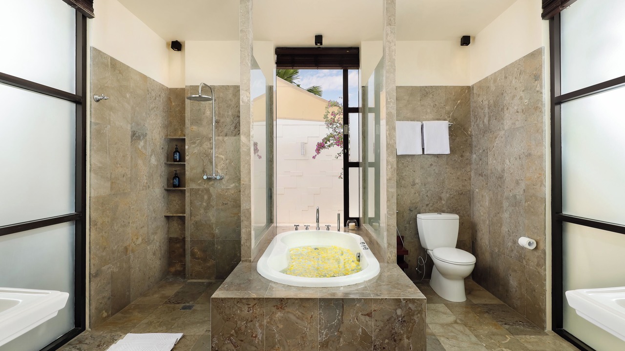 Photo of Bathroom in Jimbaran Bay