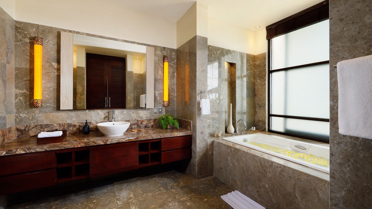 Photo of Bathroom in Jimbaran Bay