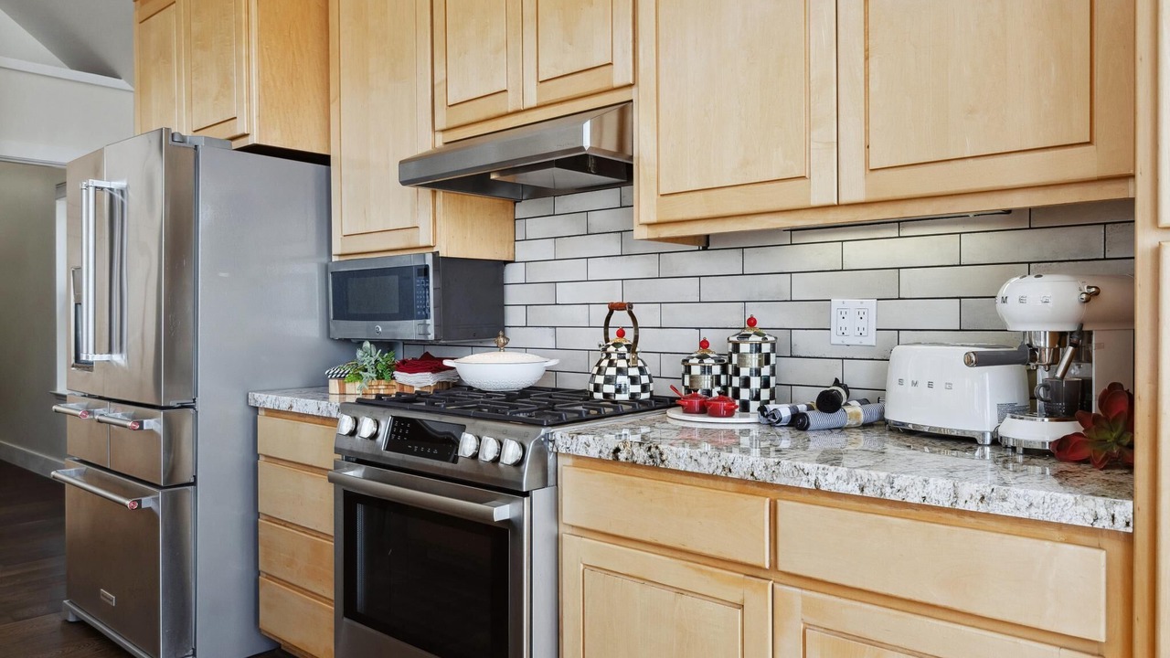 Photo of Kitchen in Capitola