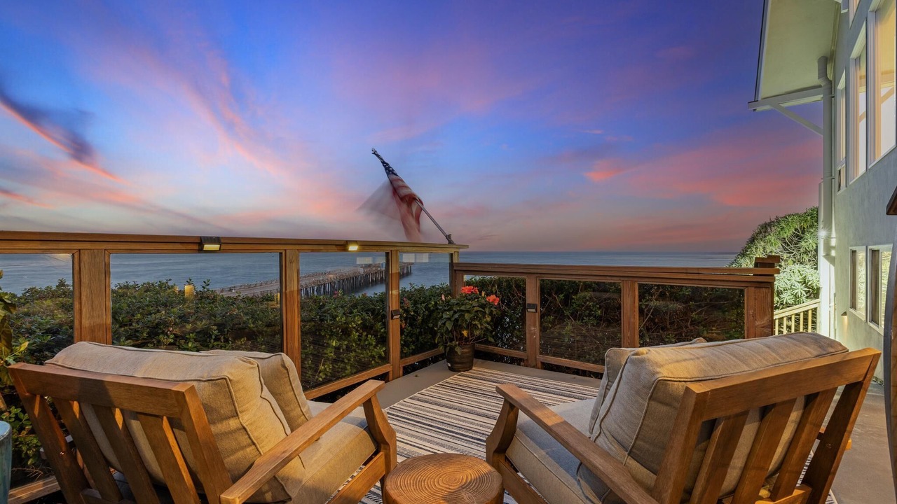 Photo of Patio Balcony in Capitola