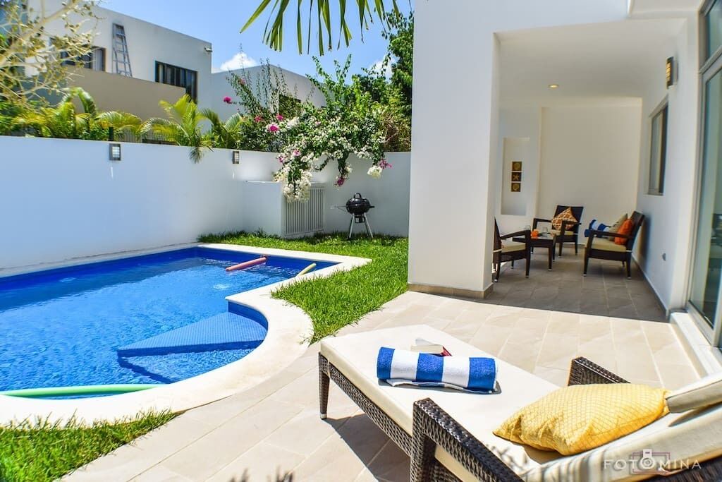 Photo of Outdoor in Villa Juarez
