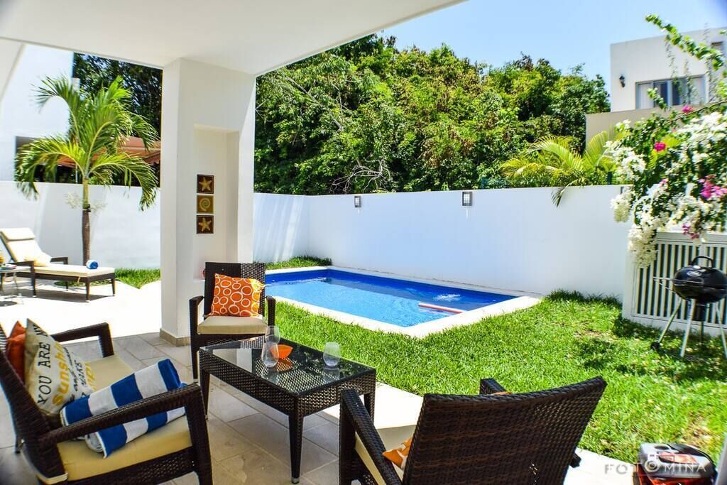 Photo of Outdoor in Villa Juarez