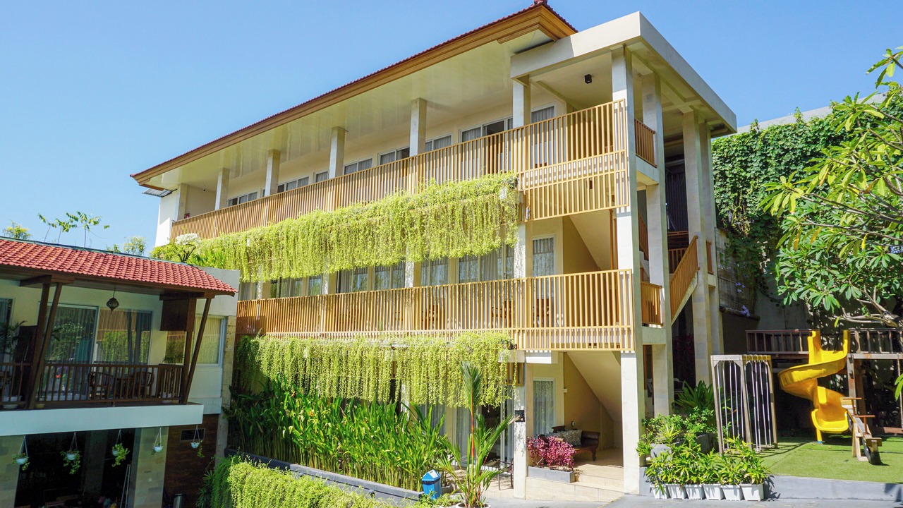 Photo of Outdoor in By Pass Ngurah Rai