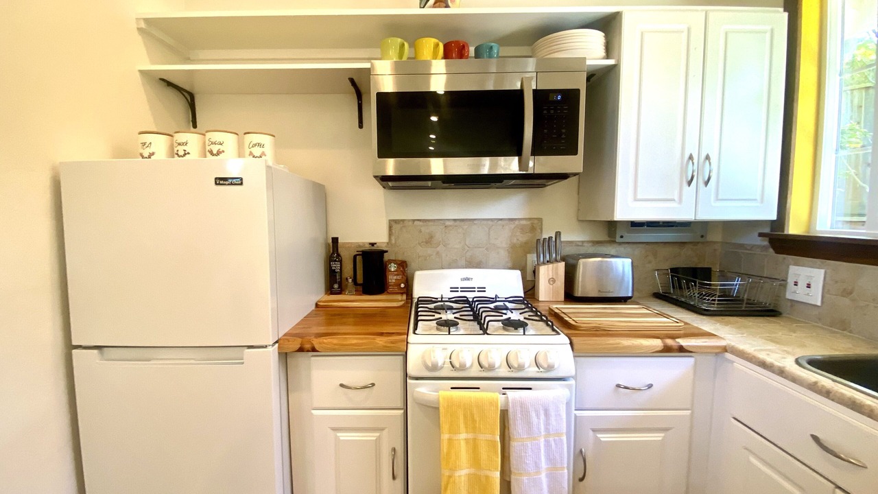 Photo of Kitchen in Rio del Mar