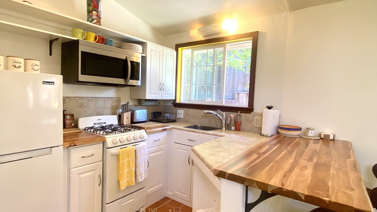 Photo of Kitchen in Rio del Mar