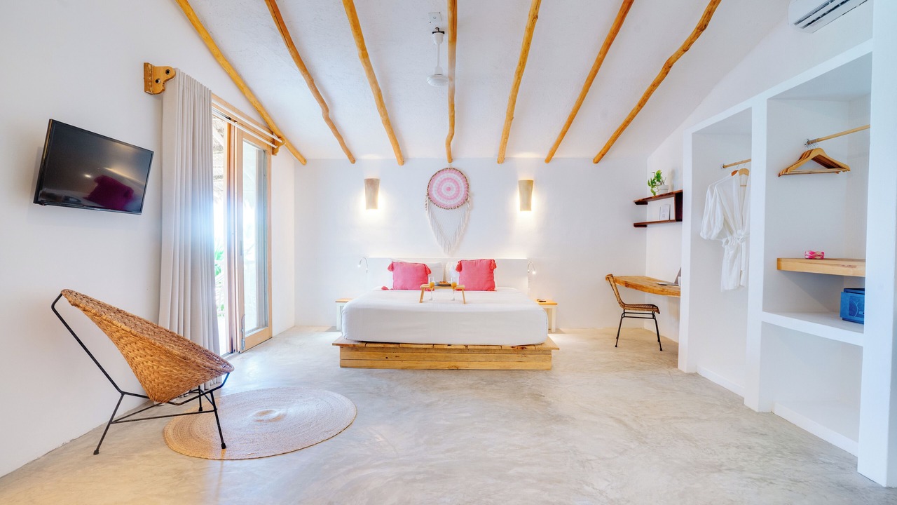 Photo of Bedroom in Costa Mujeres