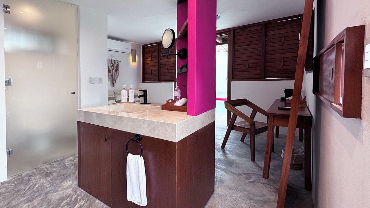 Photo of Bedroom in Costa Mujeres