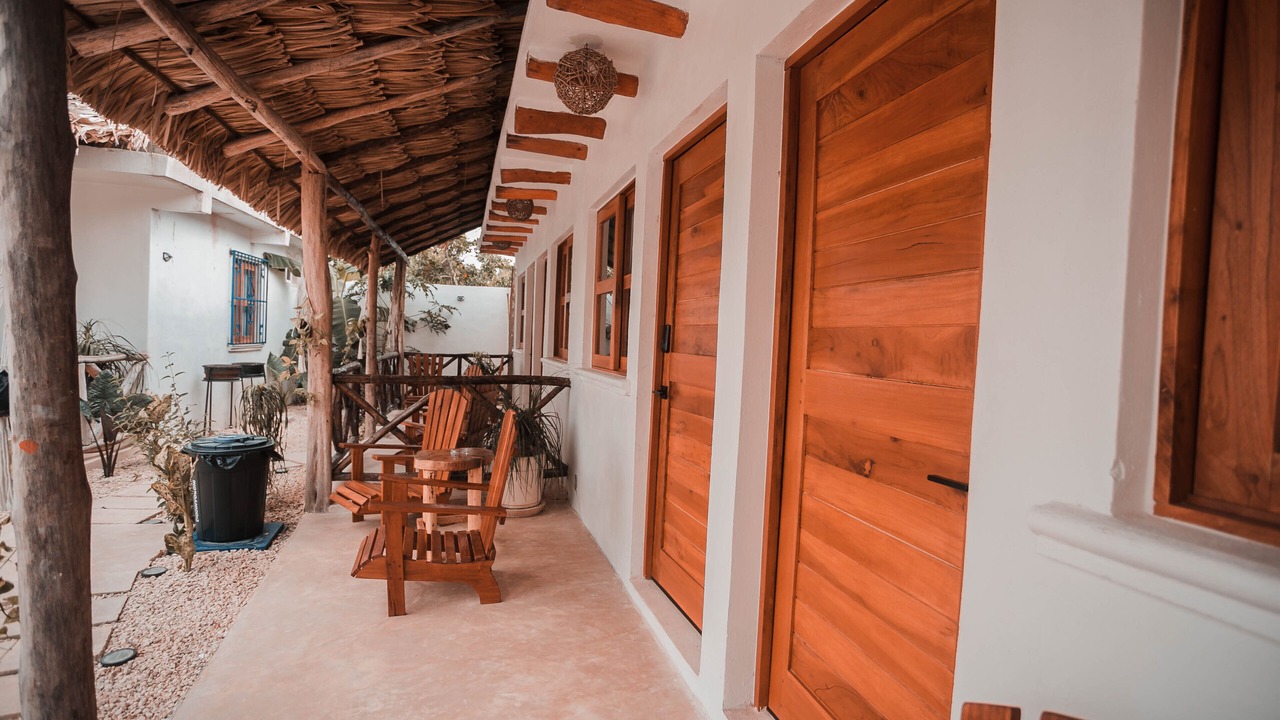 Photo of Patio Balcony in Chiquila