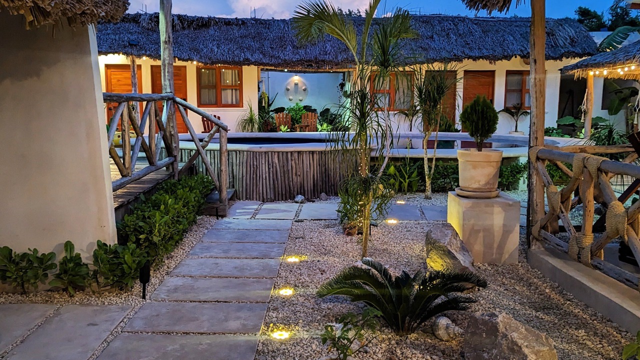 Photo of Patio Balcony in Chiquila