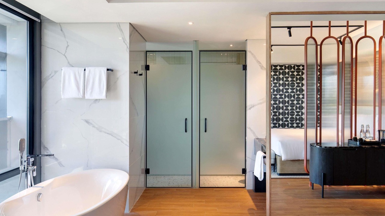 Photo of Bedroom in Downtown Kuta