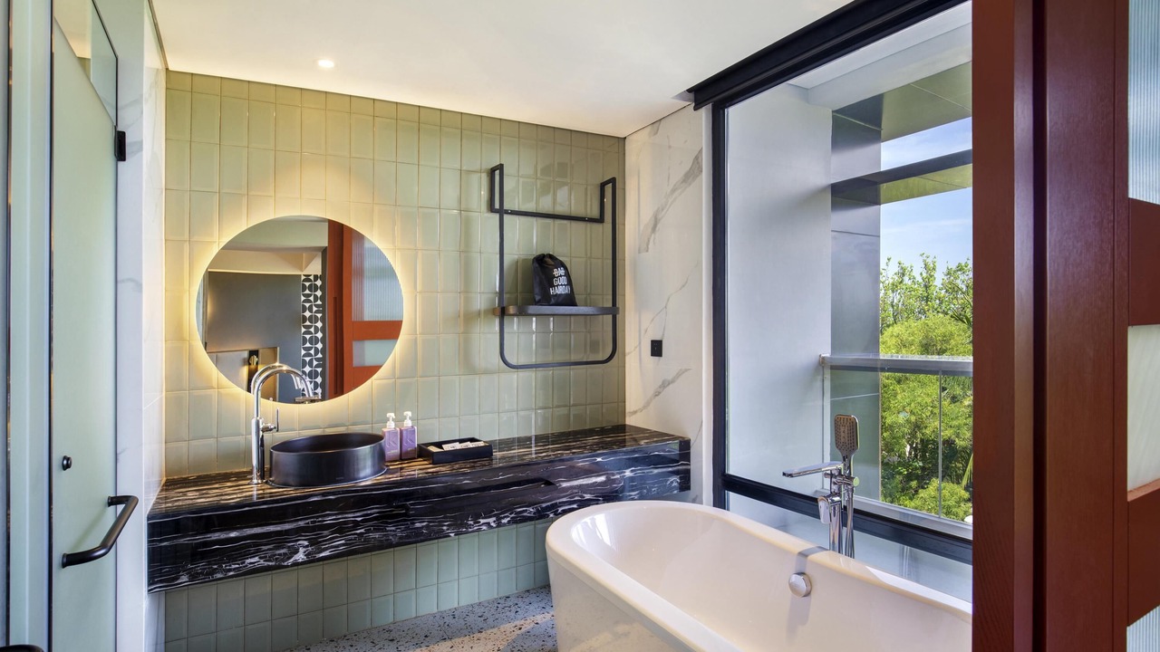 Photo of Bedroom in Downtown Kuta