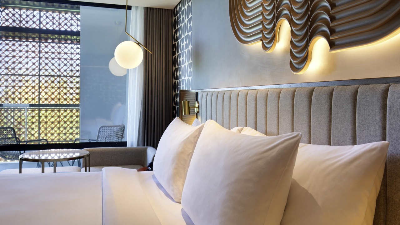 Photo of Bedroom in Downtown Kuta