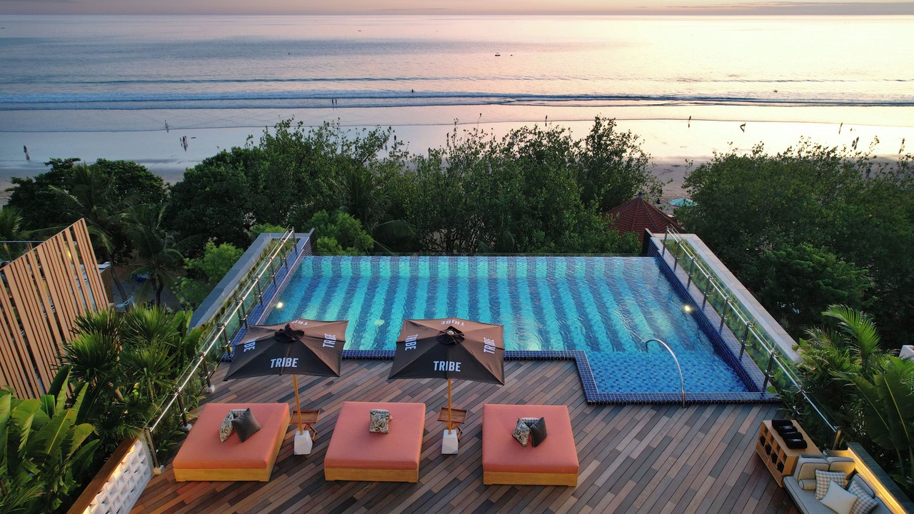 Photo of Outdoor in Downtown Kuta