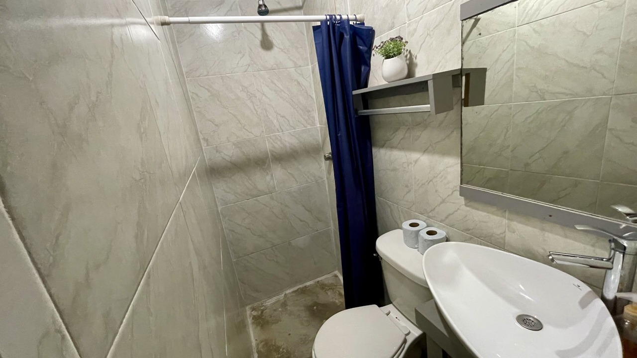 Photo of Bathroom in Isla Holbox