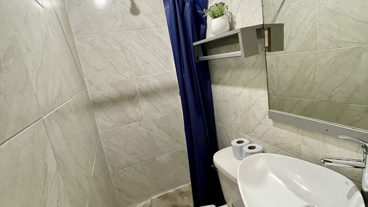 Photo of Bathroom in Isla Holbox