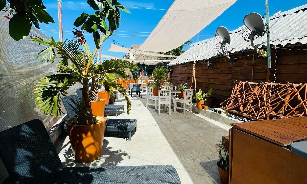 Photo of Patio Balcony in Isla Holbox